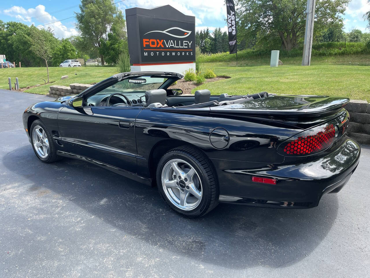 Used 1999 Pontiac Firebird Trans Am RWD image 73