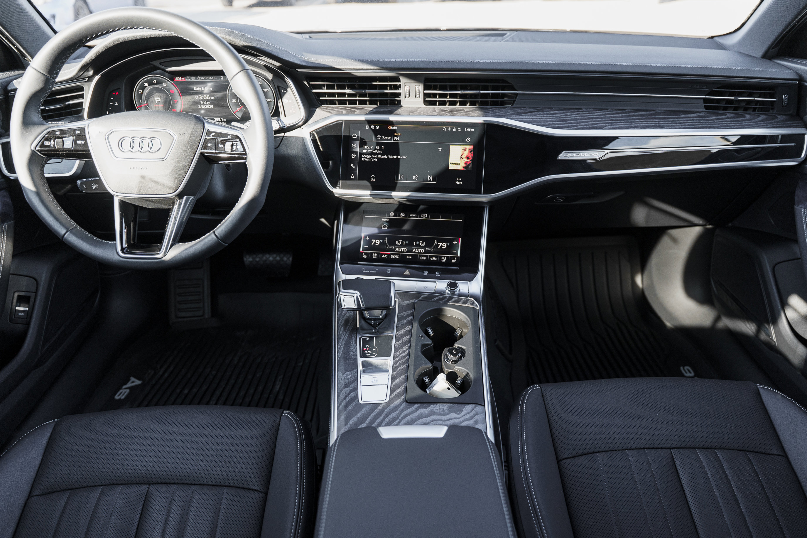 Used 2025 Audi A6 Premium Plus w/ Driver Assistance Package image 10