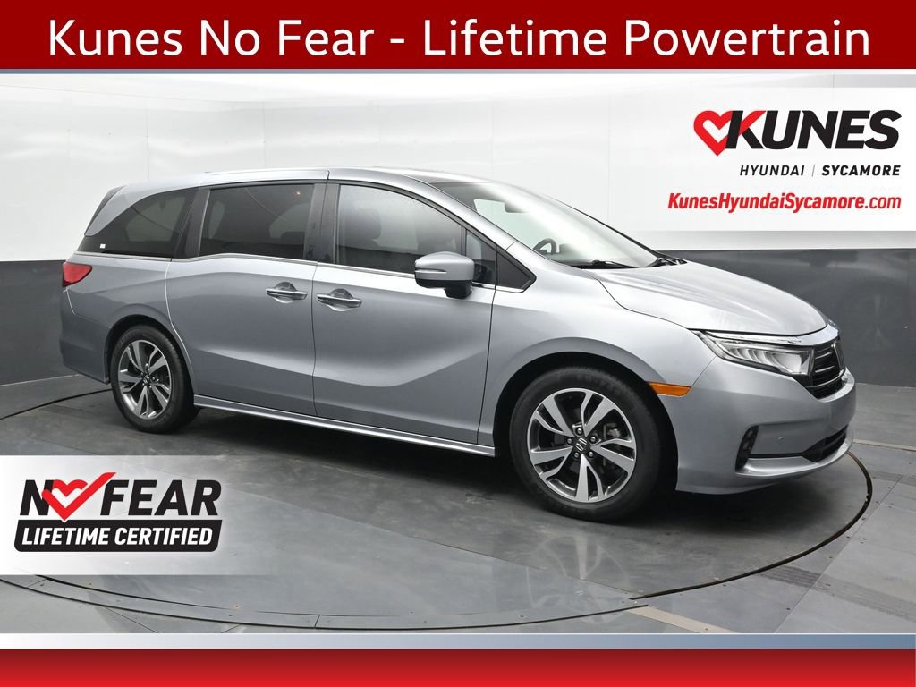 Used 2024 Honda Odyssey Touring image 1