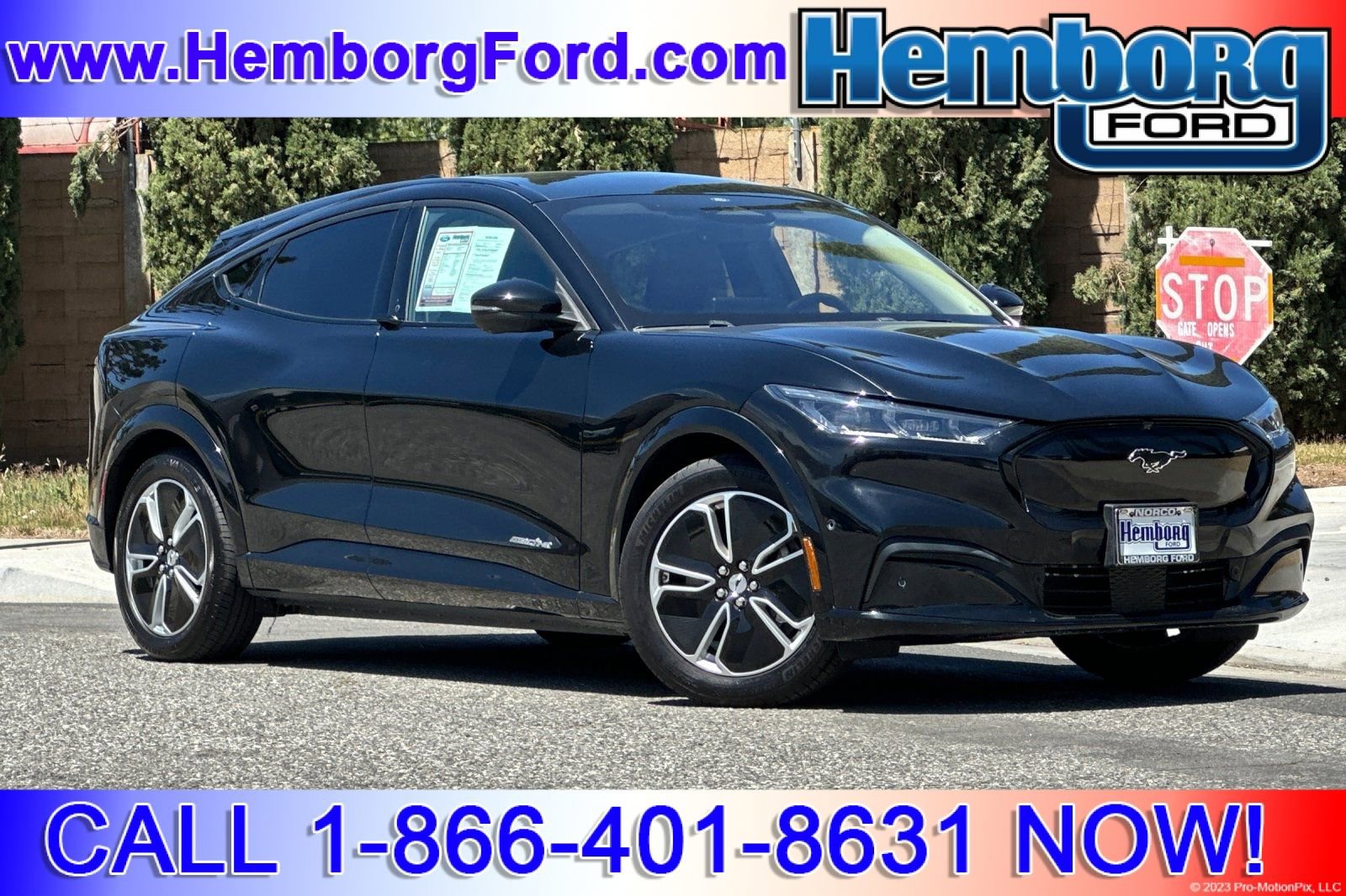Used 2023 Ford Mustang Mach-E Premium