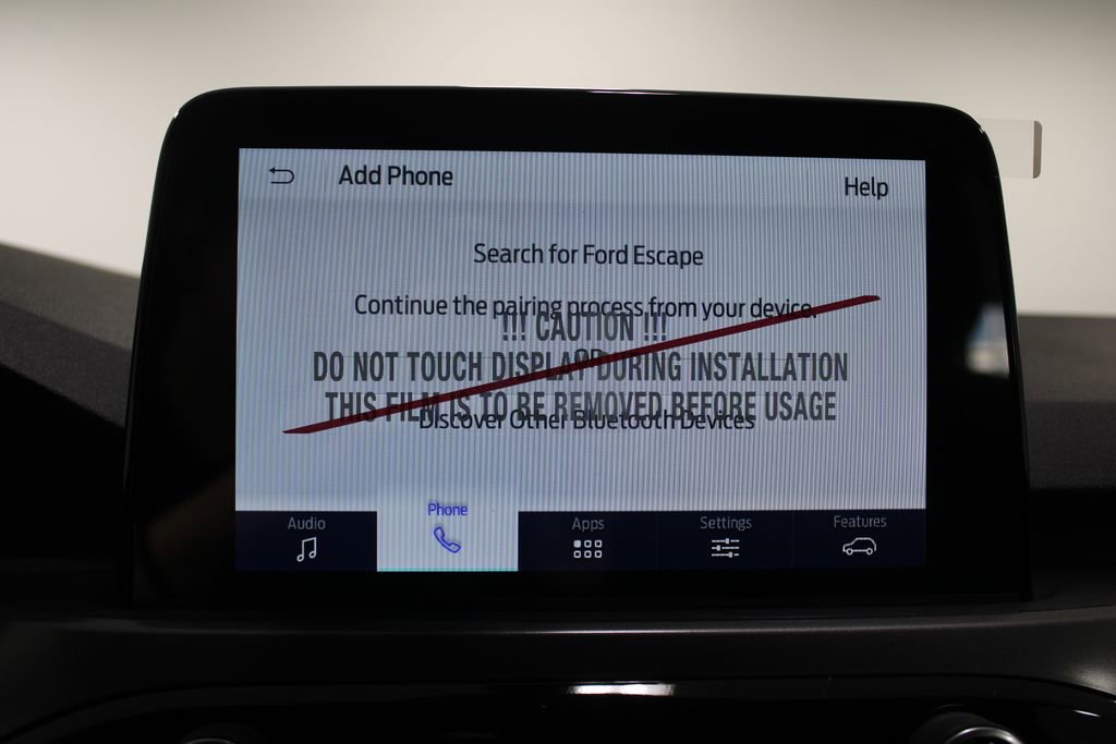 New 2026 Ford Escape Active w/ Cold Weather Package image 40