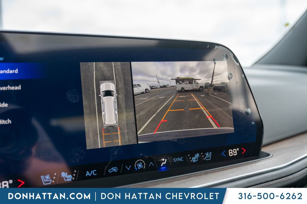 New 2026 Chevrolet Suburban High Country w/ Sun And Tow Package image 20