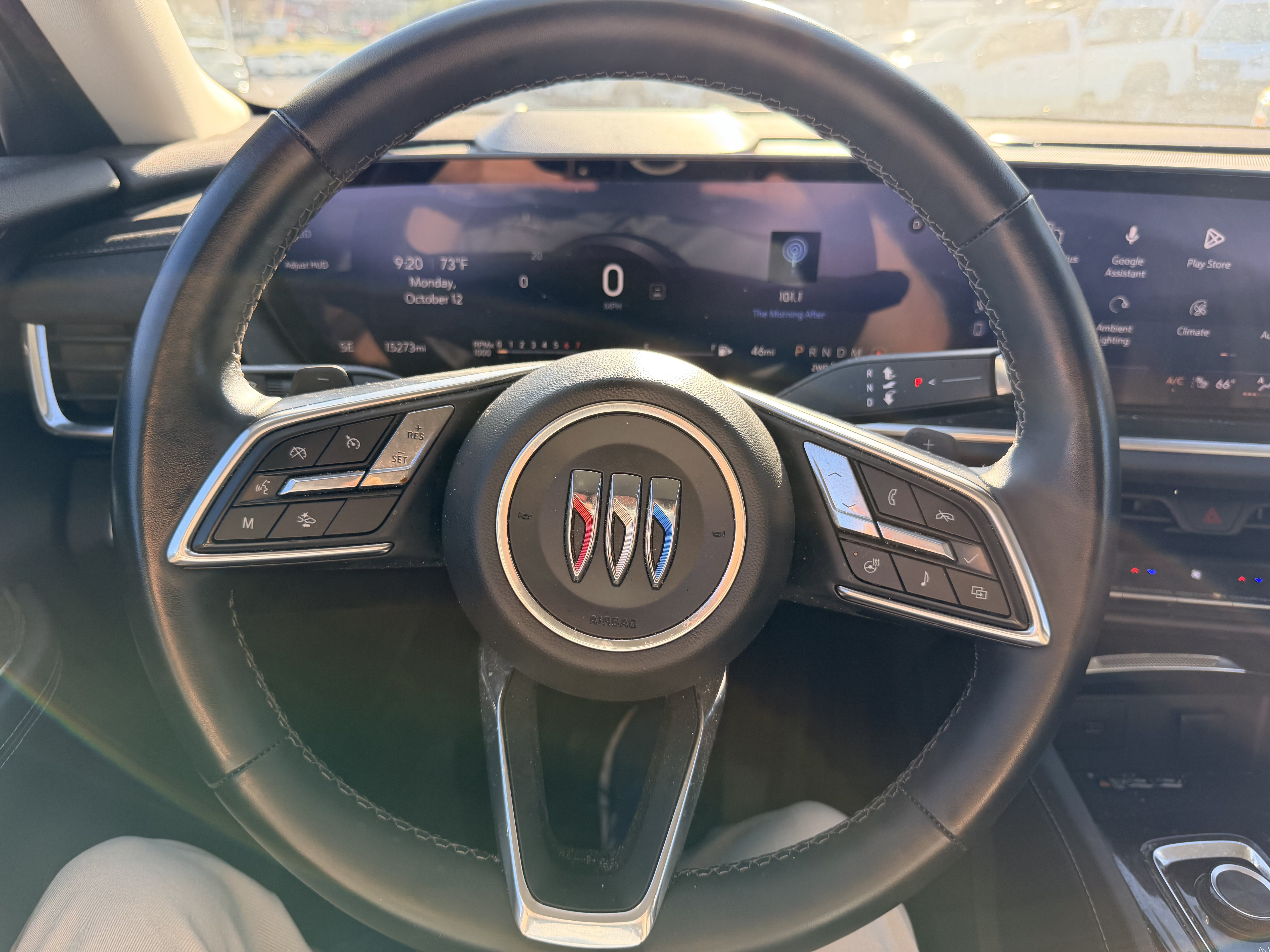 Used 2024 Buick Envision Preferred AWD/4WD image 15