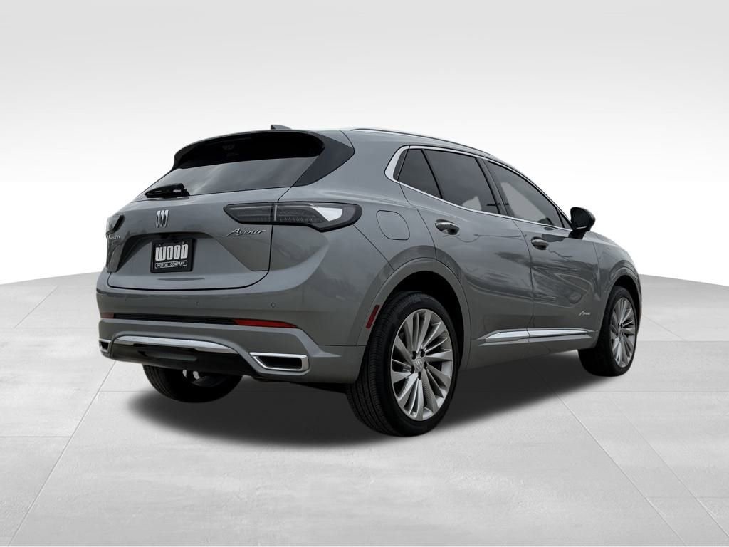Used 2024 Buick Envision Avenir image 3