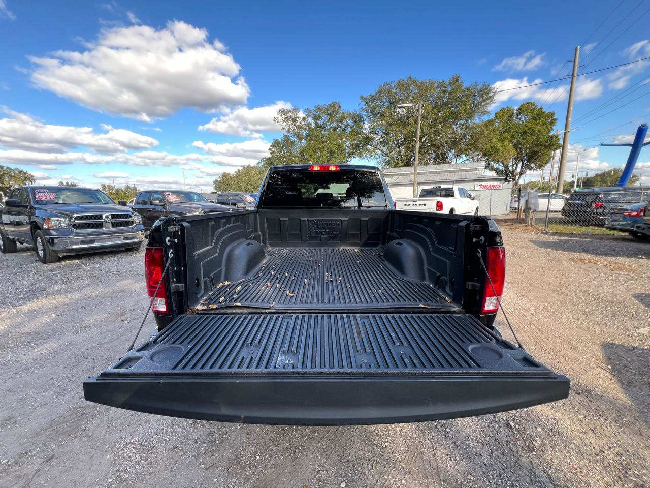 Used 2024 RAM 1500 Classic SLT AWD/4WD image 30