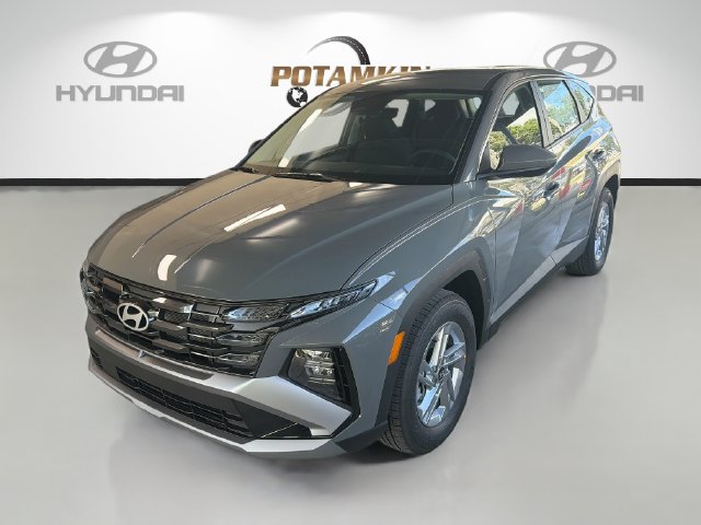 New 2026 Hyundai Tucson SE FWD image 1