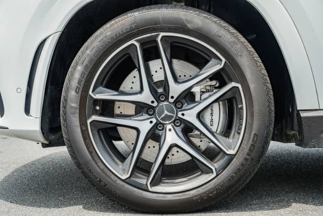 Used 2022 Mercedes-Benz GLE 53 AMG 4MATIC Coupe image 19