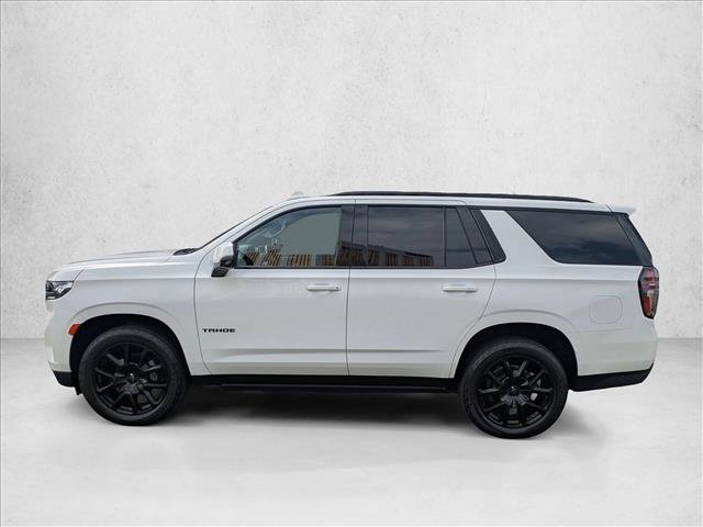 Used 2022 Chevrolet Tahoe RST w/ Luxury Package image 9