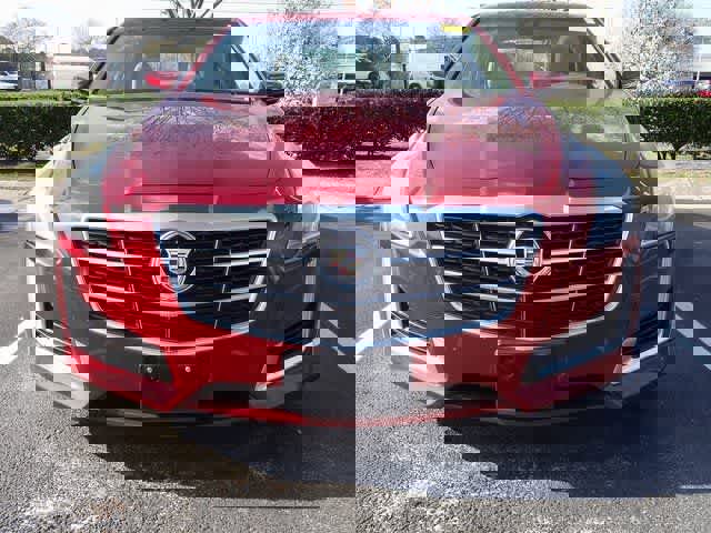 Used 2014 Cadillac CTS Luxury image 2