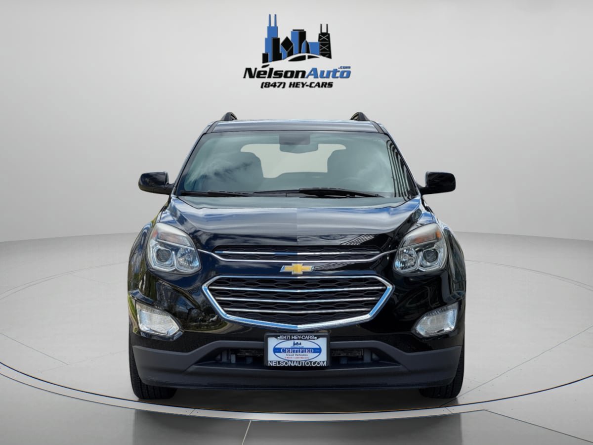 Used 2017 Chevrolet Equinox LT w/ Convenience Package FWD image 11