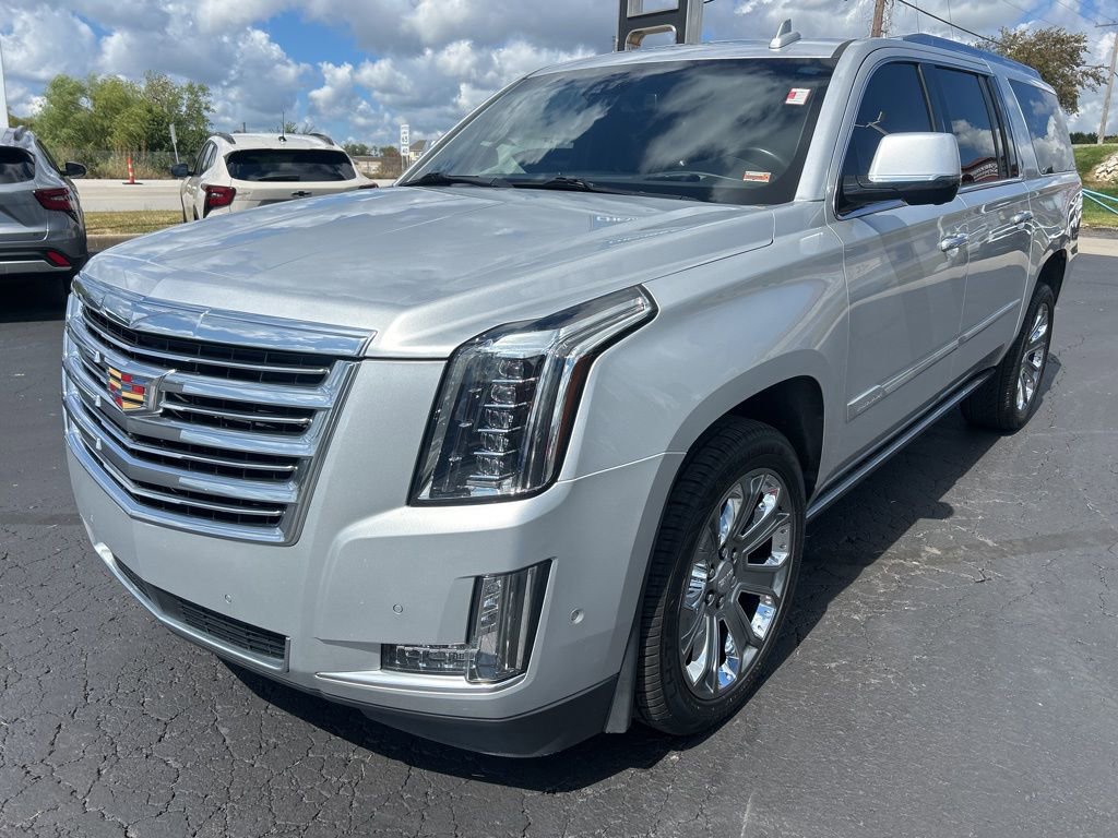 Used 2019 Cadillac Escalade ESV Platinum