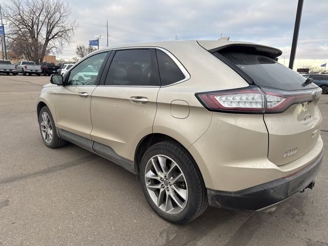 Used 2017 Ford Edge Titanium w/ Equipment Group 301A image 8