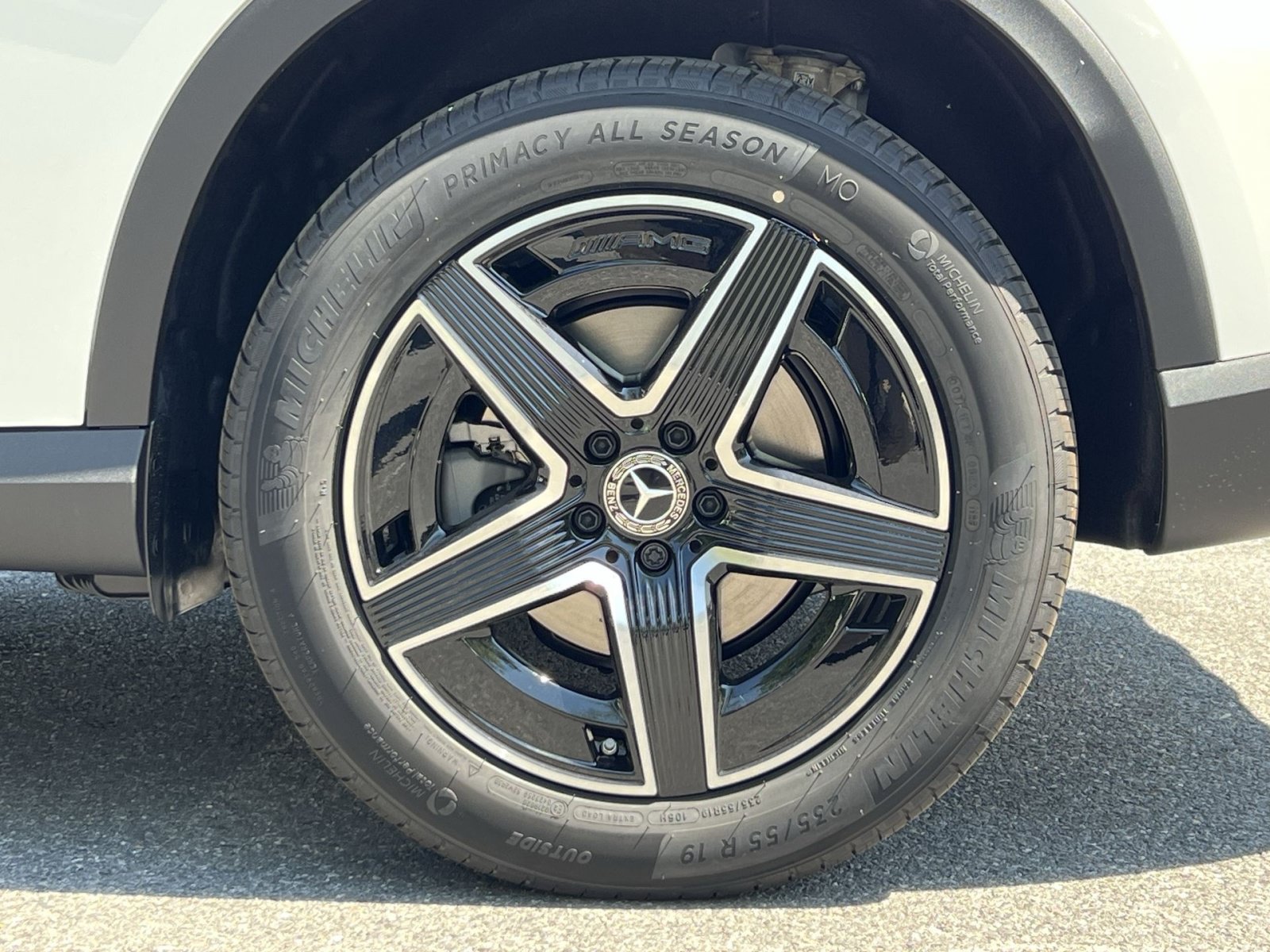 New 2026 Mercedes-Benz GLC 300 4MATIC image 17