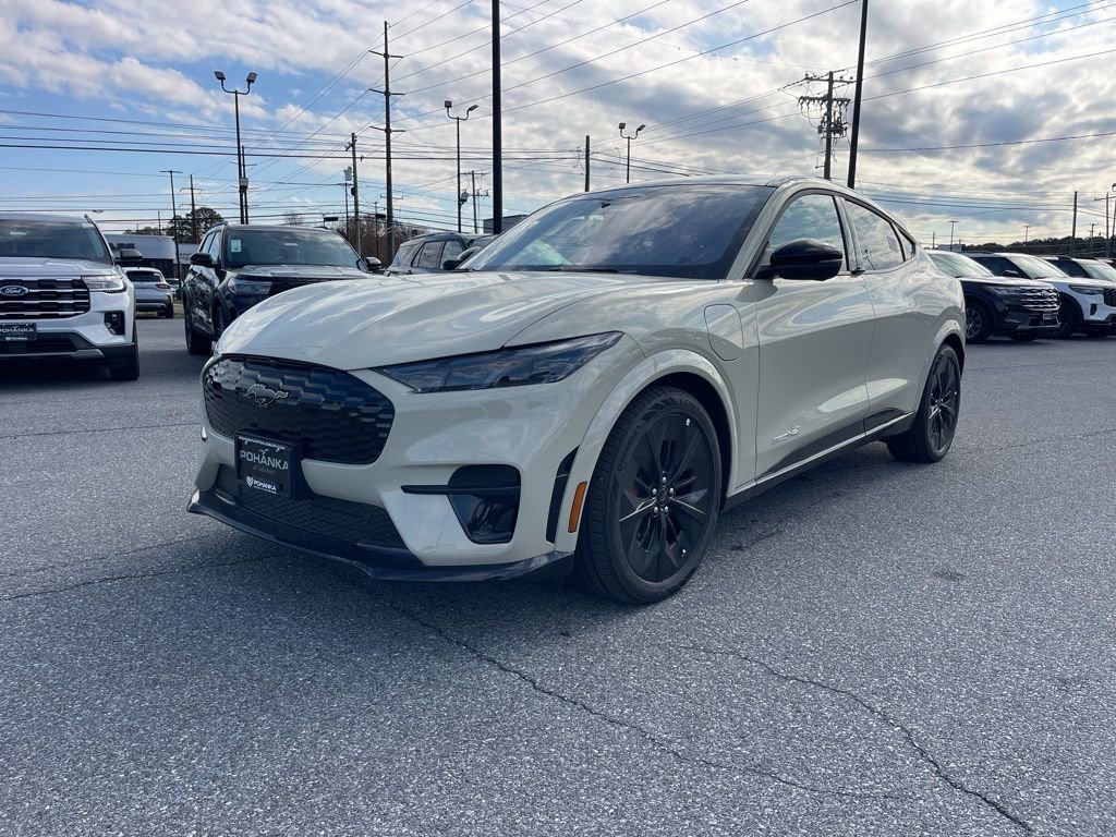 New 2025 Ford Mustang Mach-E GT image 2