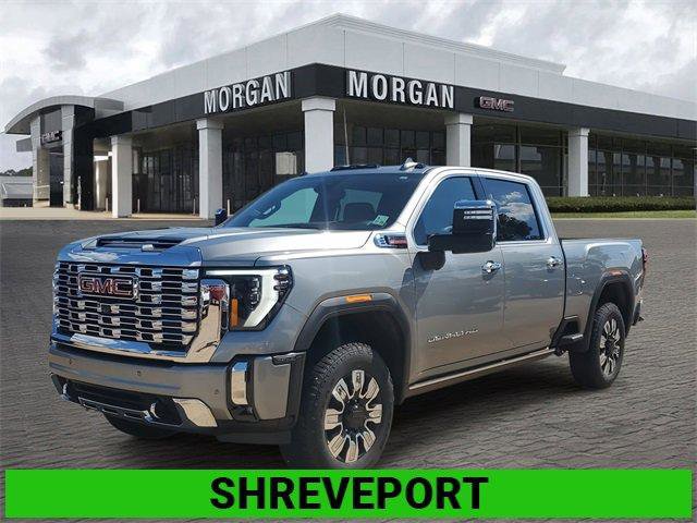 New 2026 GMC Sierra 2500 Denali w/ Denali Reserve Package image 3