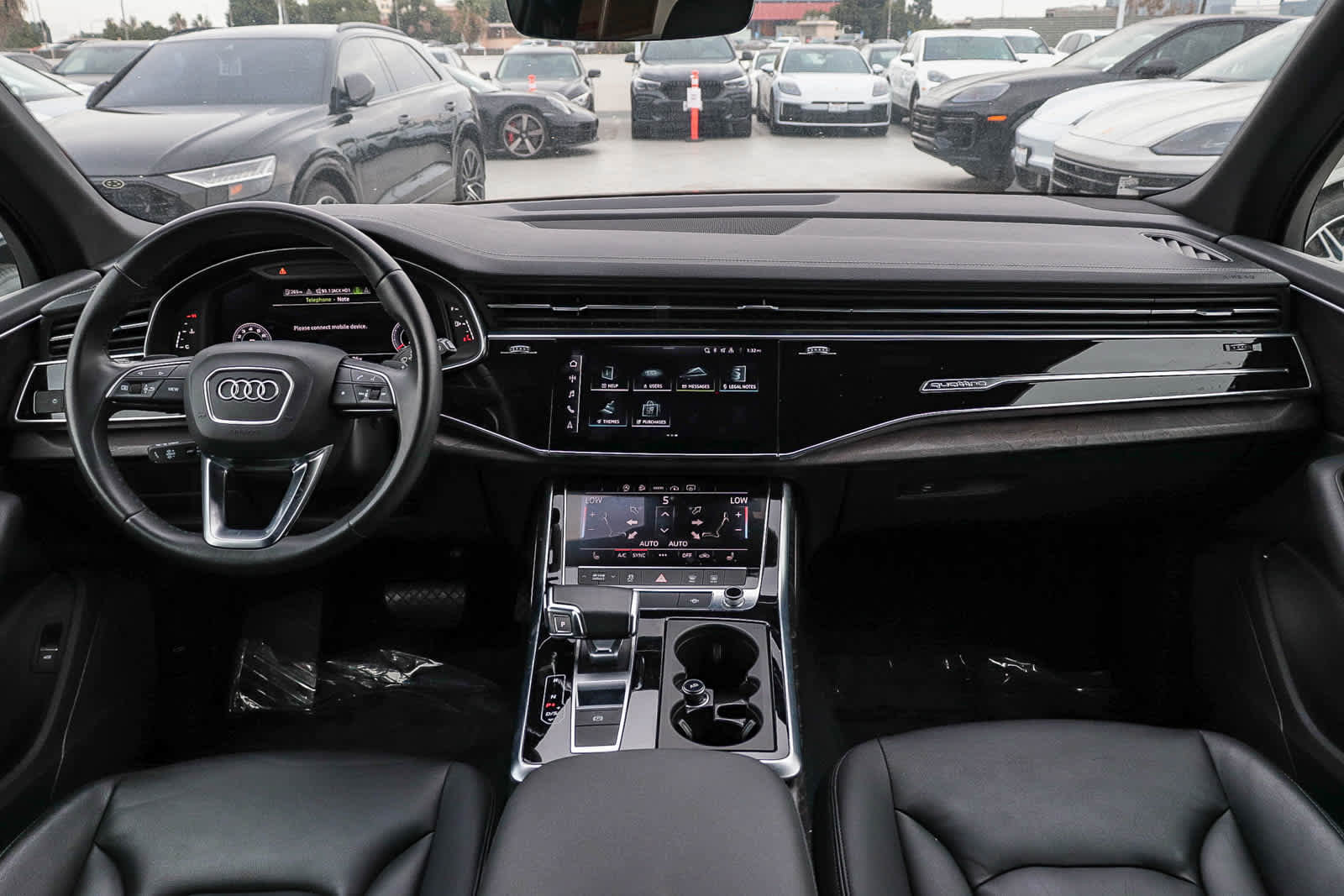 Used 2023 Audi Q7 2.0T Premium w/ Convenience Package image 15