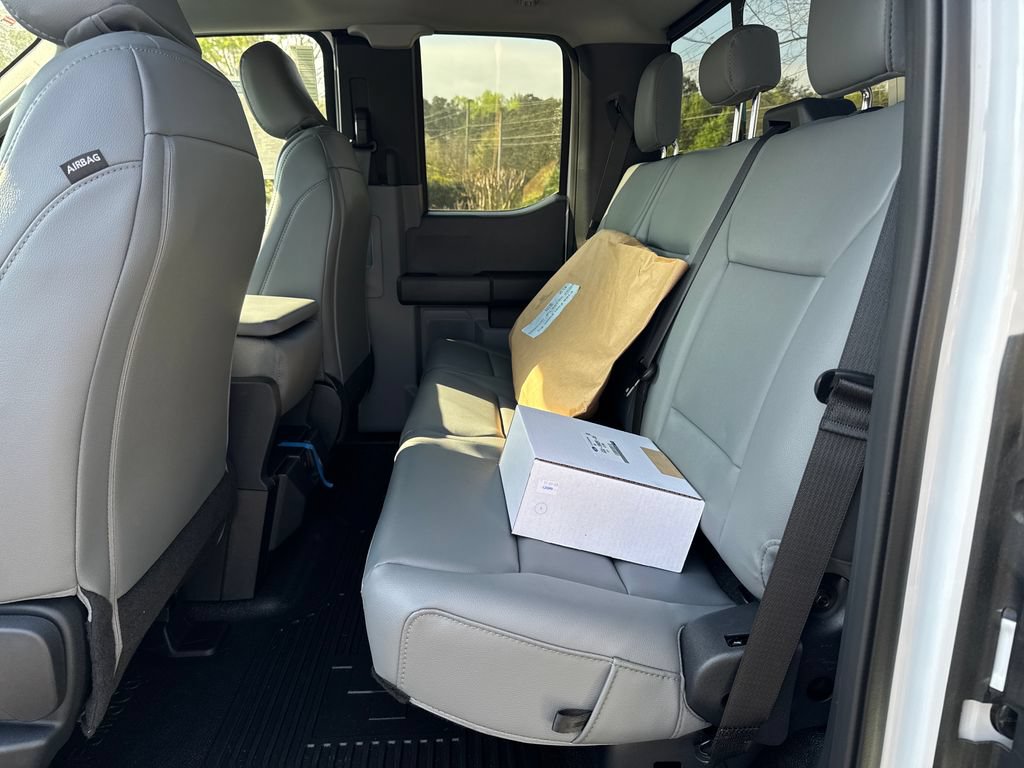 New 2026 Ford F550 4x4 Supercab Super Duty image 24