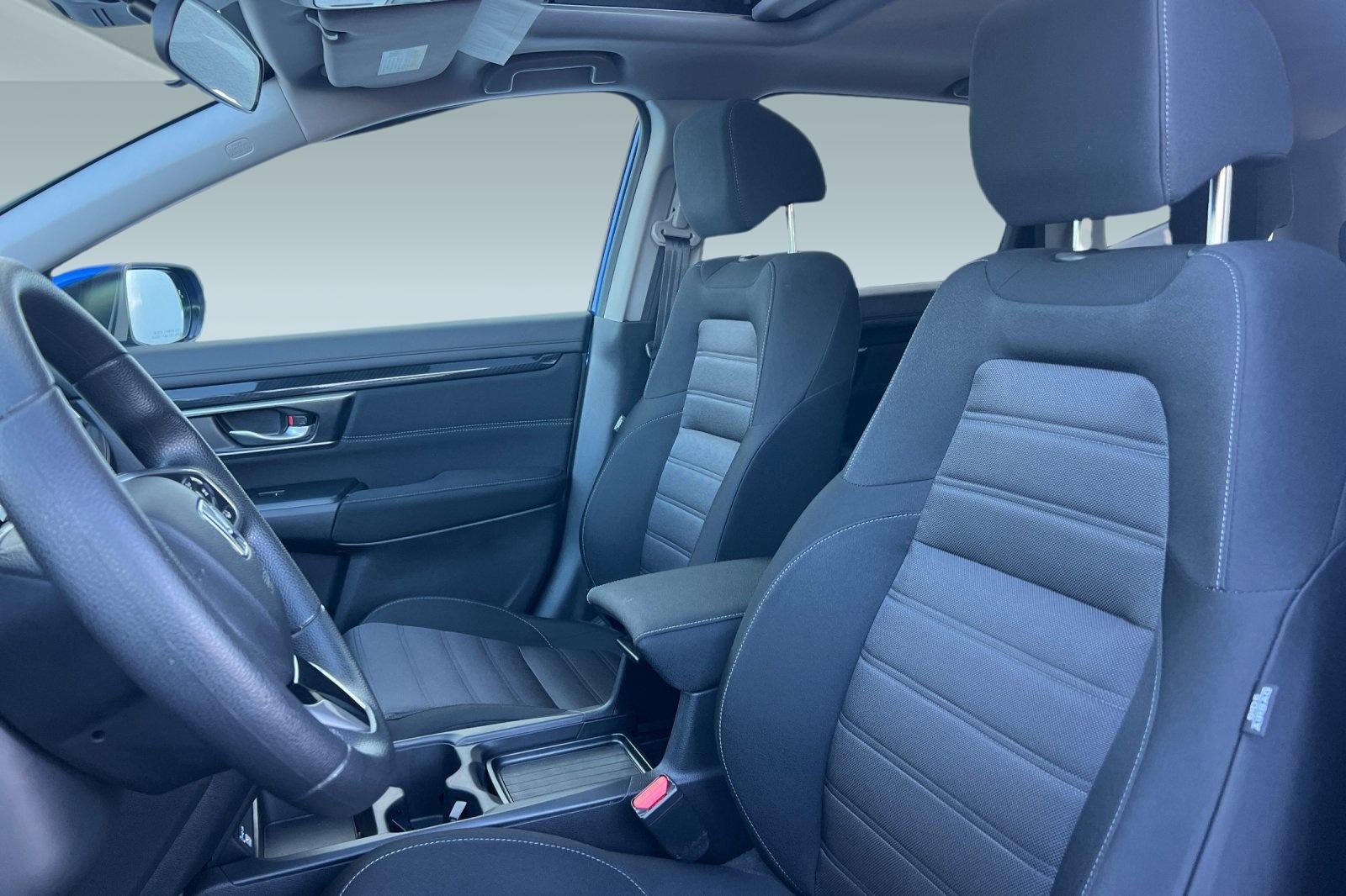 Used 2022 Honda CR-V EX image 21