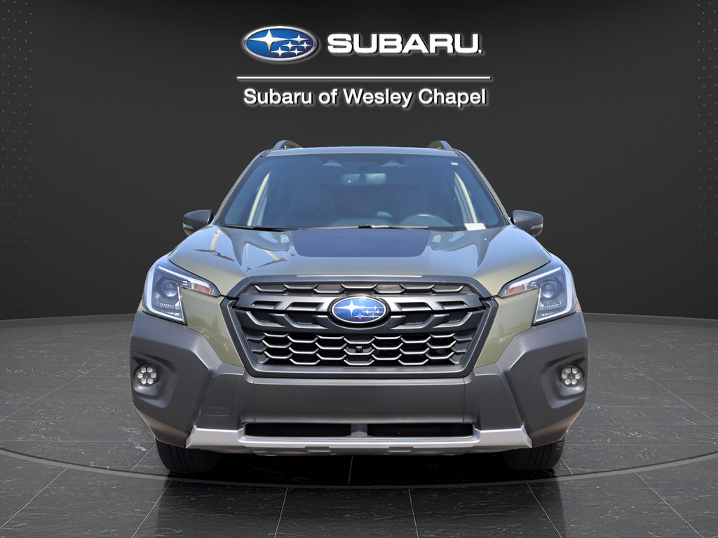Used 2023 Subaru Forester Wilderness AWD/4WD image 2