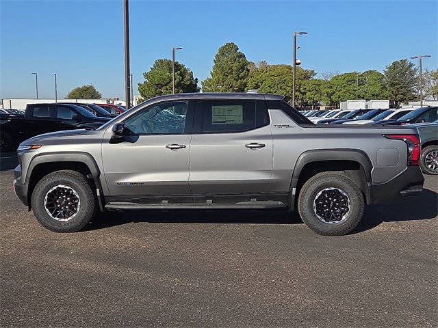 New 2026 Chevrolet Silverado EV Trail Boss w/ Plus Package image 2