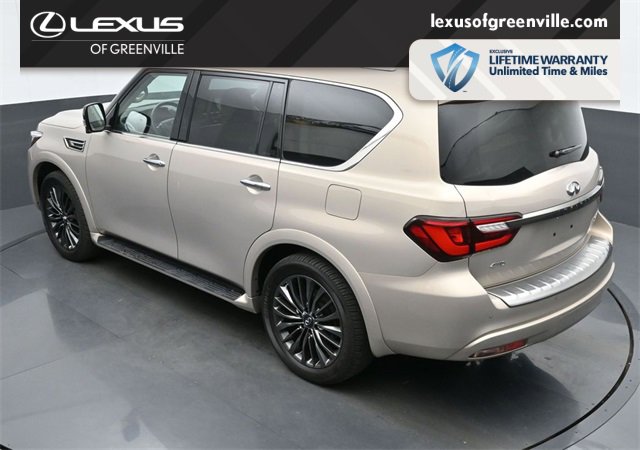 Used 2023 INFINITI QX80 Premium Select w/ Cargo Package image 22