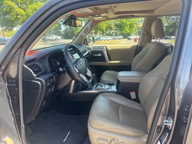 Used 2023 Toyota 4Runner Limited image 22