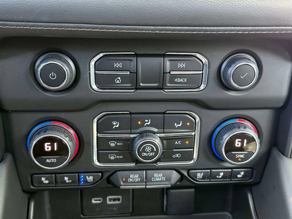 Used 2022 Chevrolet Suburban High Country w/ Max Trailering Package AWD/4WD image 26