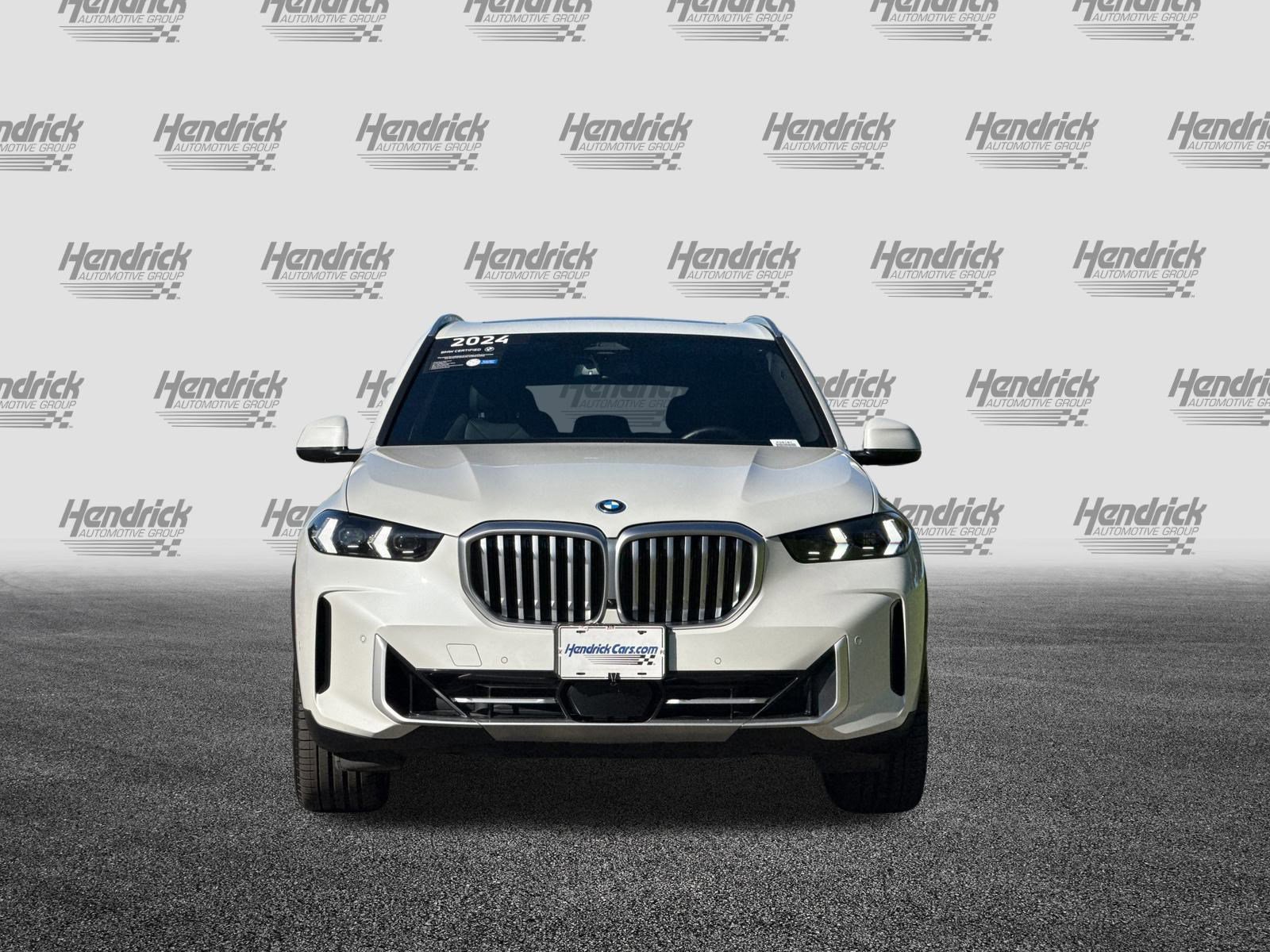 Certified 2024 BMW X5 xDrive50e w/ Parking Assistance Package image 10