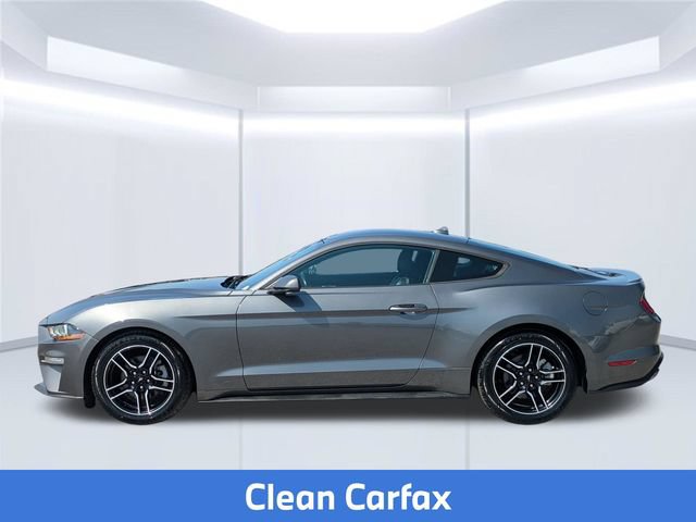 Used 2022 Ford Mustang Premium RWD image 2