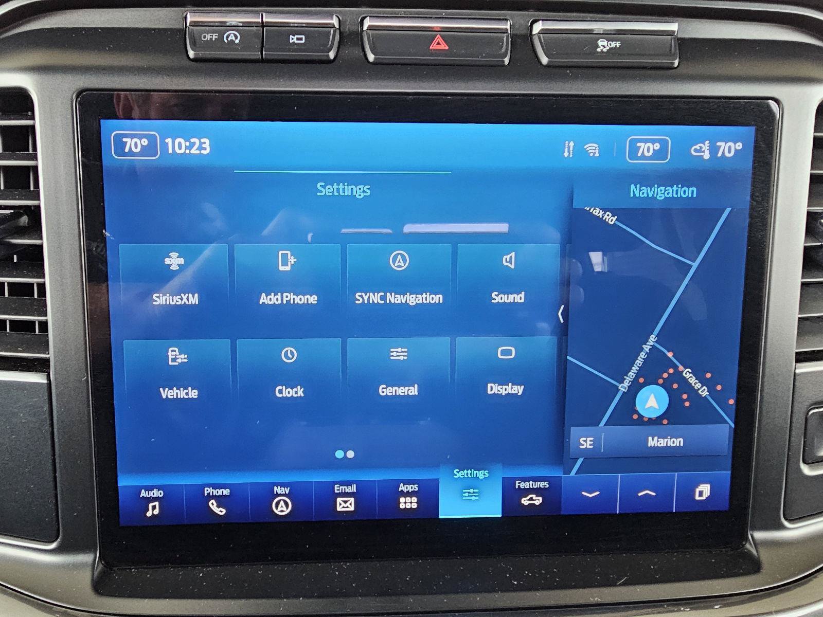 Used 2023 Ford F150 XLT w/ Equipment Group 302A High AWD/4WD image 27