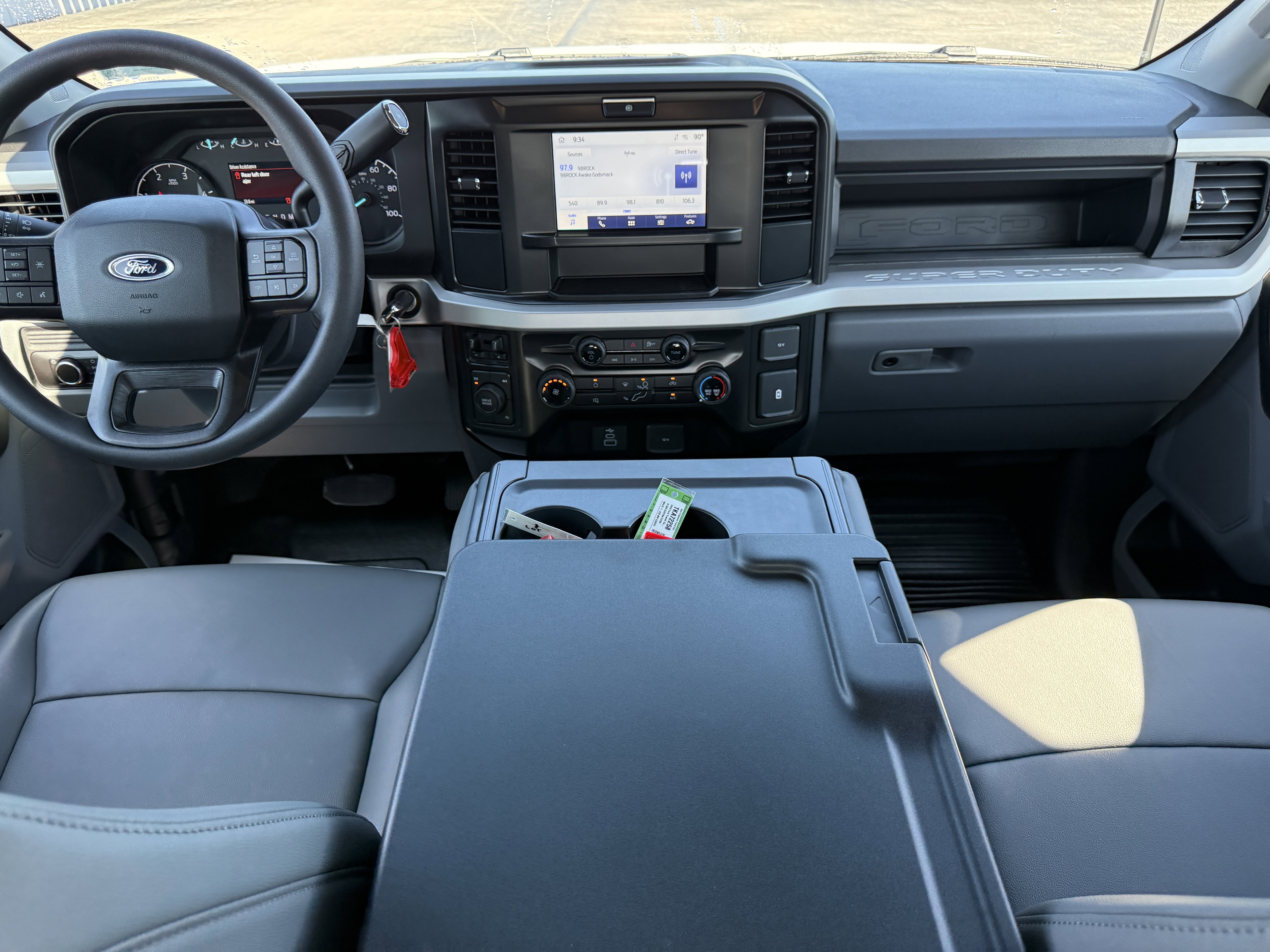 New 2026 Ford F450 XL AWD/4WD image 10