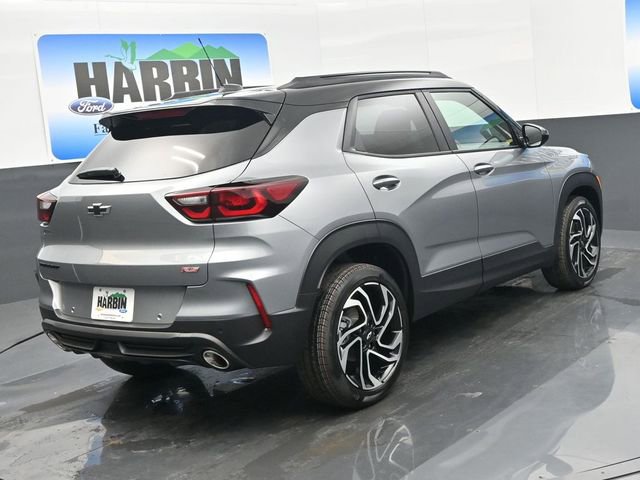 New 2026 Chevrolet TrailBlazer RS image 5