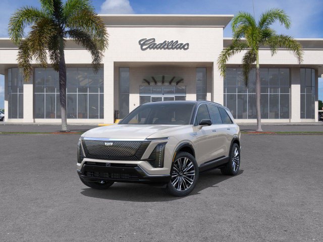 New 2027 Cadillac Vistiq Premium Luxury AWD/4WD image 8