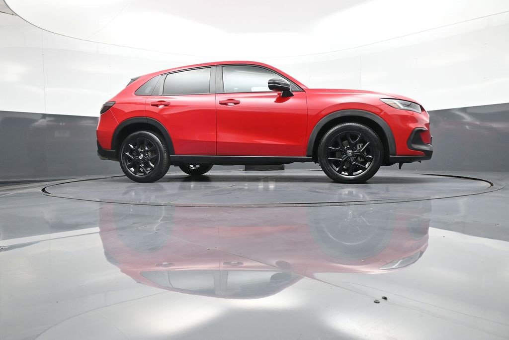 Certified 2024 Honda HR-V Sport image 27