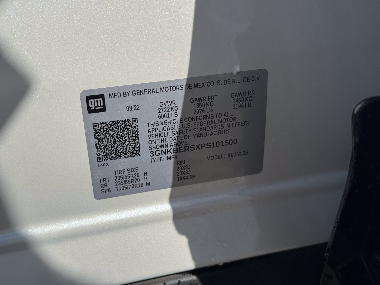 Used 2023 Chevrolet Blazer RS FWD image 34