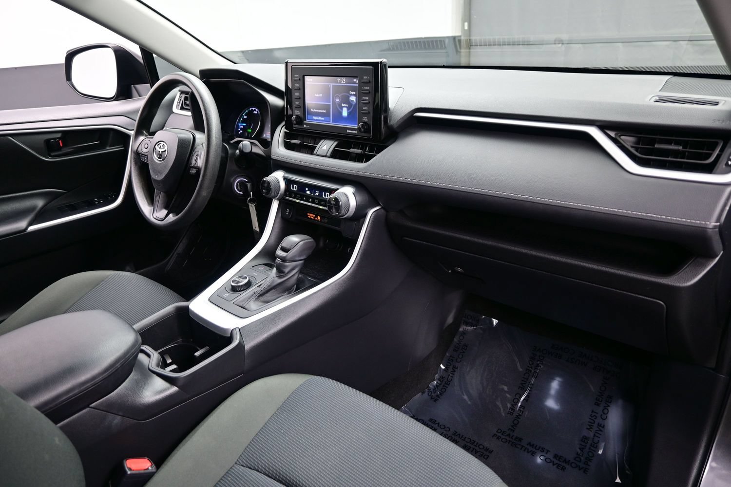 Used 2022 Toyota RAV4 LE AWD/4WD image 14