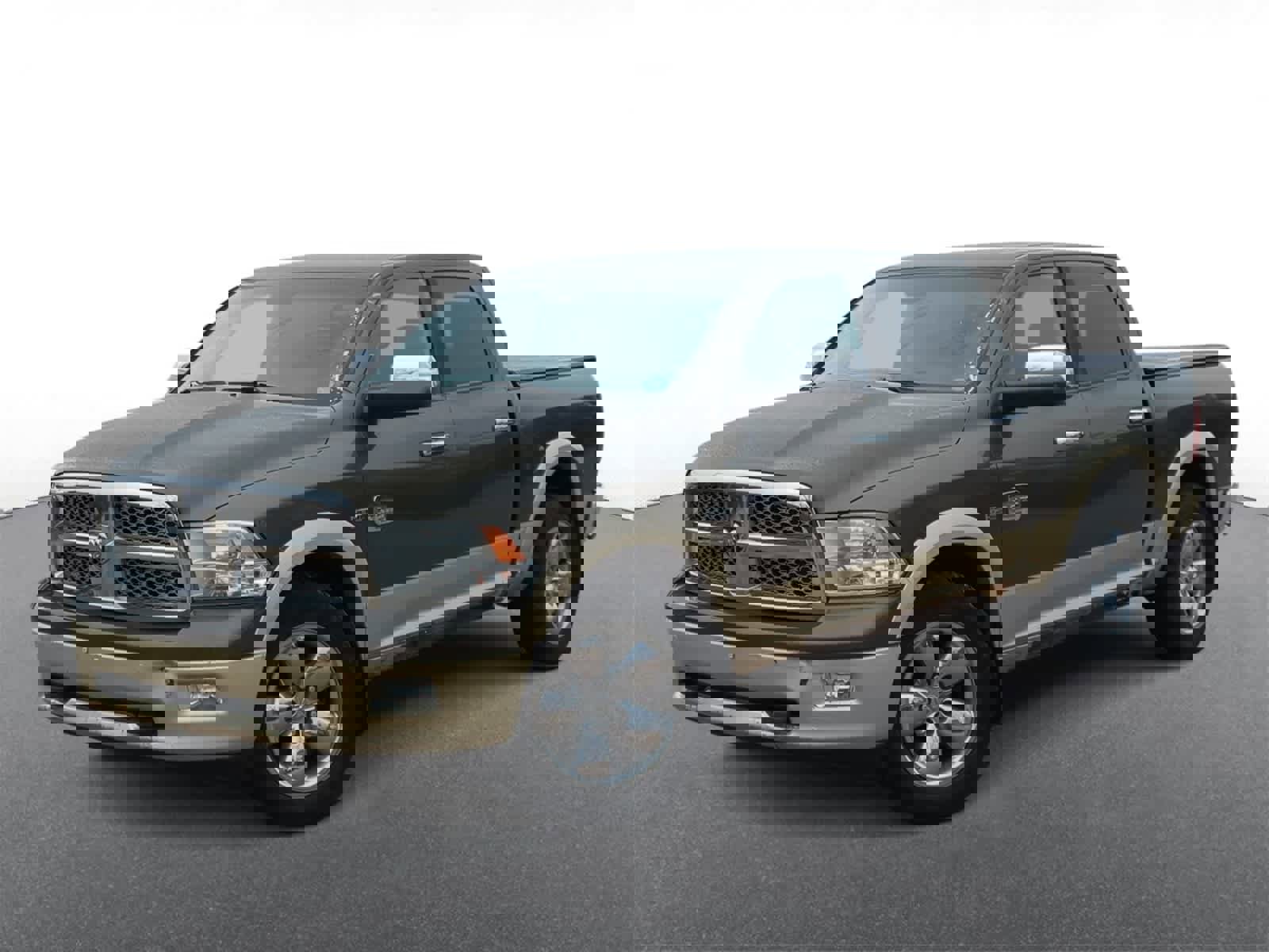 Used 2012 RAM 1500 Laramie Longhorn