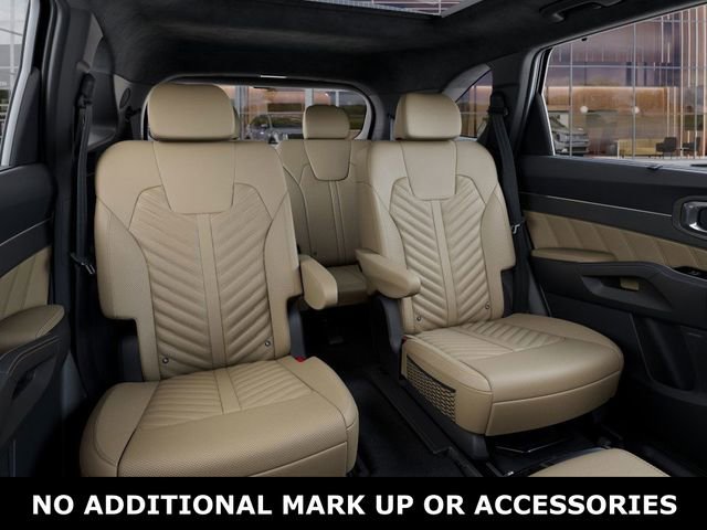 New 2026 Kia Sorento SX Prestige w/ Olive Brown Leather Package image 16