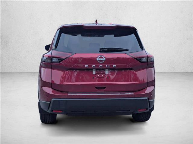 New 2026 Nissan Rogue SV w/ Cold Weather Package image 7