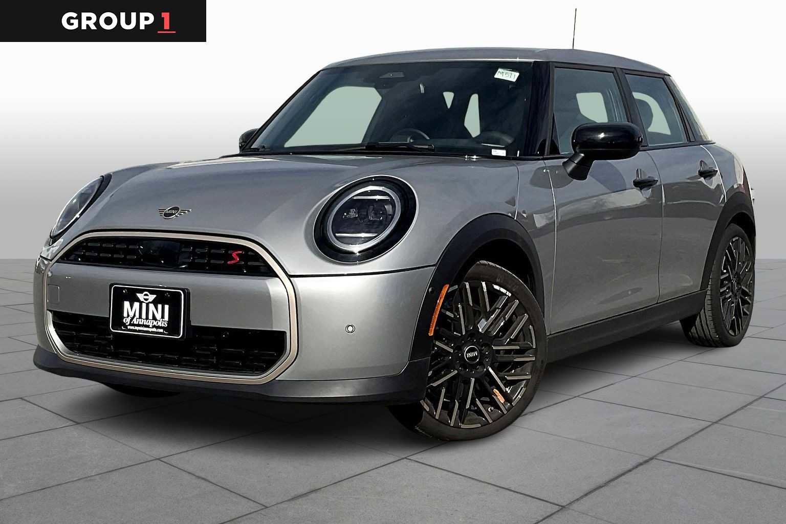 Used 2025 MINI Cooper S