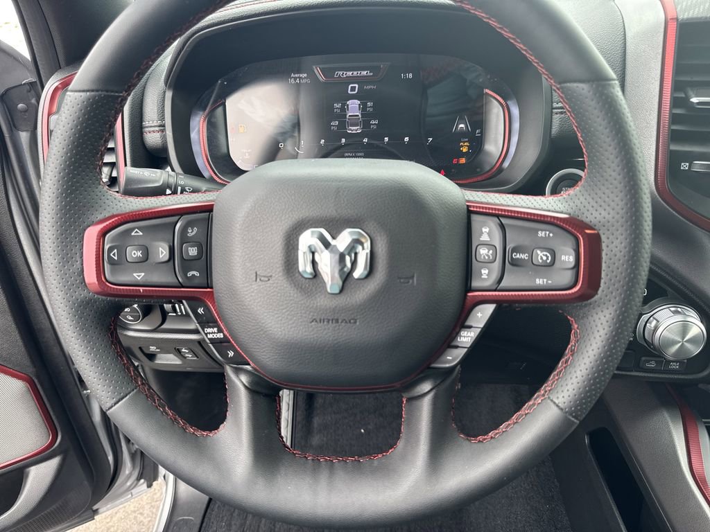 Used 2025 RAM 1500 Rebel w/ Rebel Level 2 Equipment Group image 11