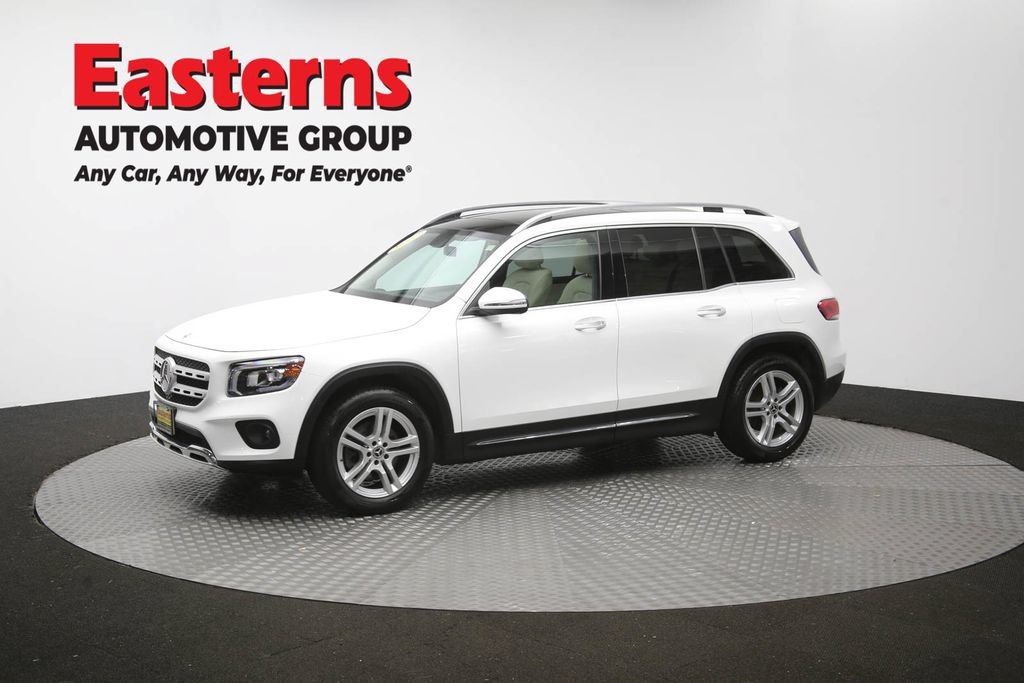 Used 2021 Mercedes-Benz GLB 250 4MATIC image 61