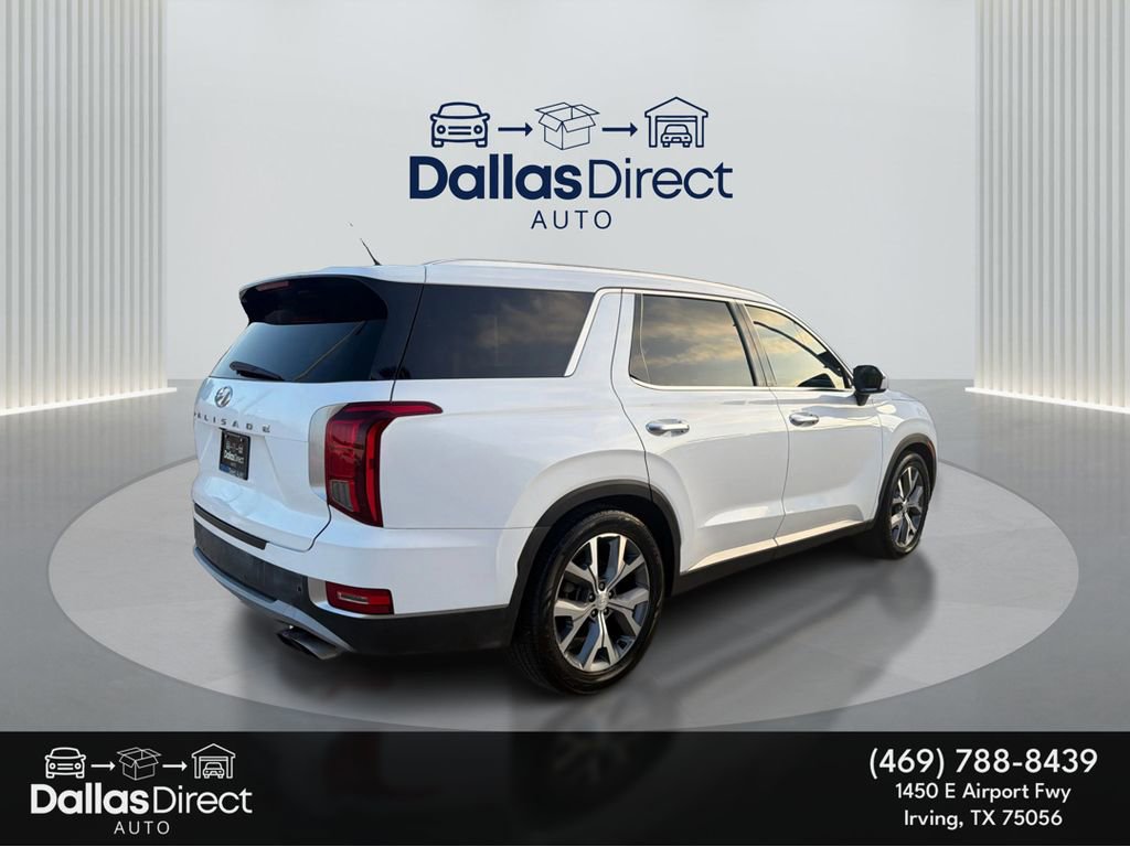 Used 2020 Hyundai Palisade SEL w/ Premium Package FWD image 6