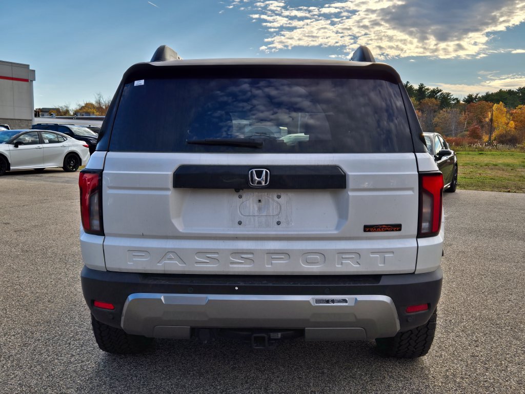 Used 2026 Honda Passport TrailSport Elite image 4