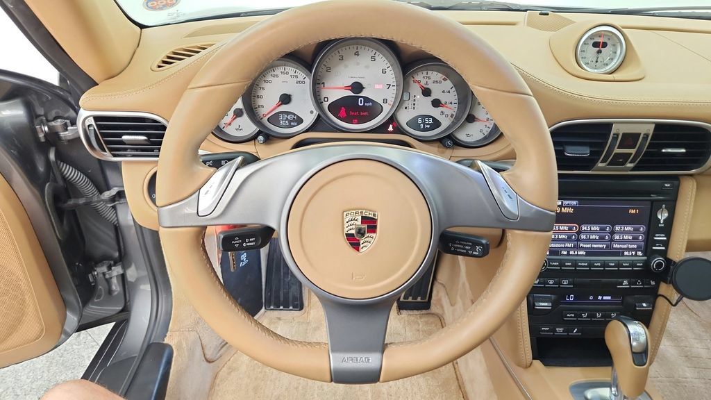 Used 2009 Porsche 911 Targa 4S AWD/4WD image 31