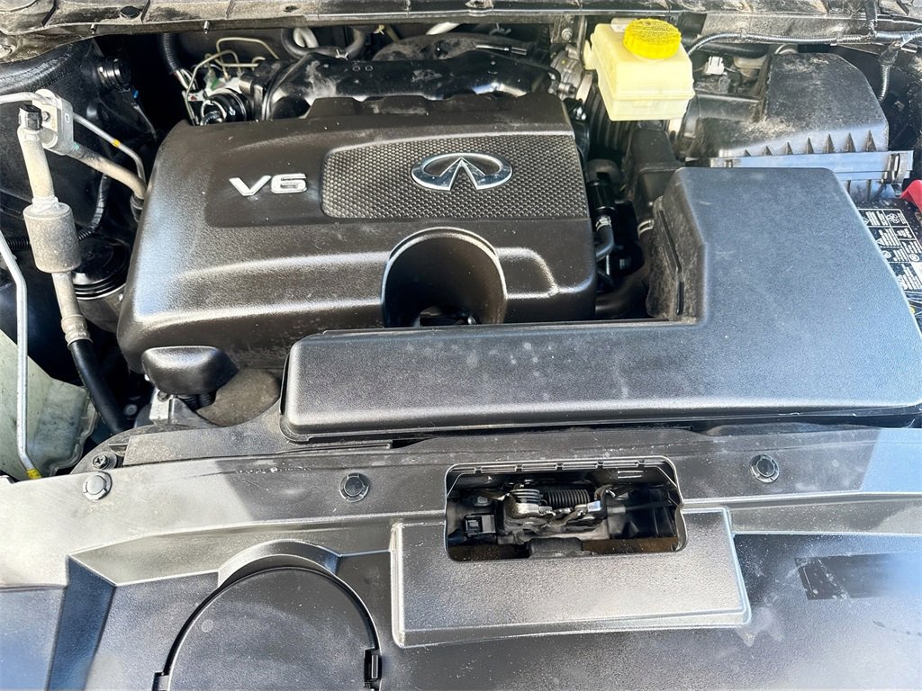 Used 2022 INFINITI QX60 Sensory w/ Vision Package image 34