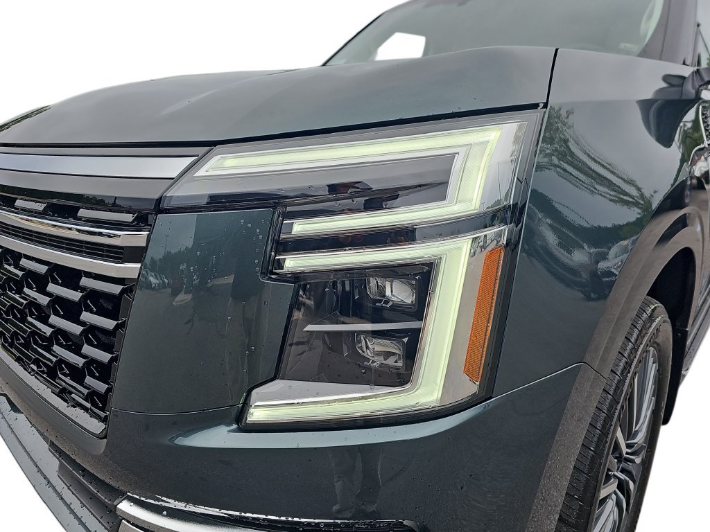 New 2026 Nissan Armada Platinum Reserve AWD/4WD image 31