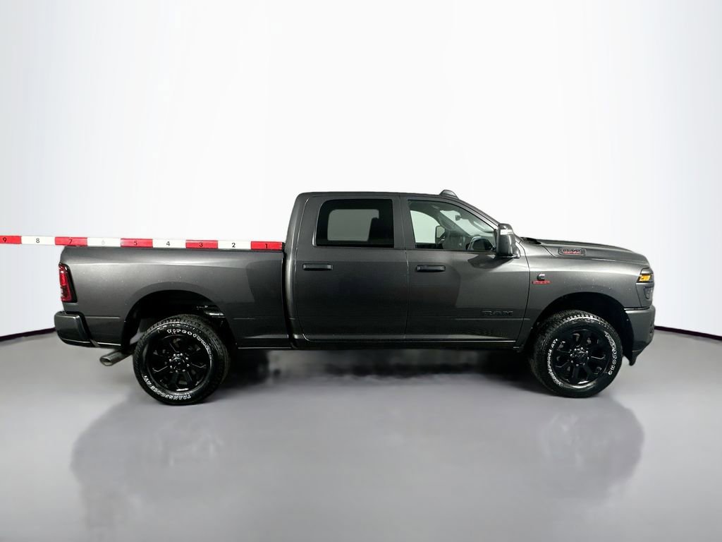 New 2026 RAM 2500 Big Horn AWD/4WD image 8