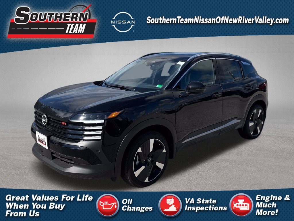 Used 2025 Nissan Kicks SR