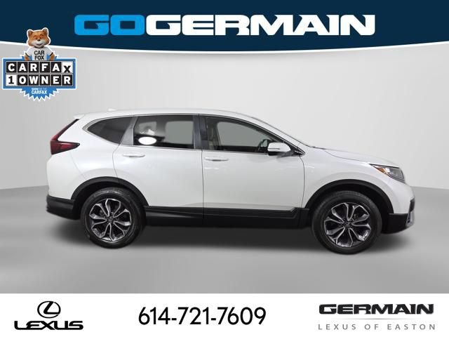 Used 2021 Honda CR-V EX-L image 7